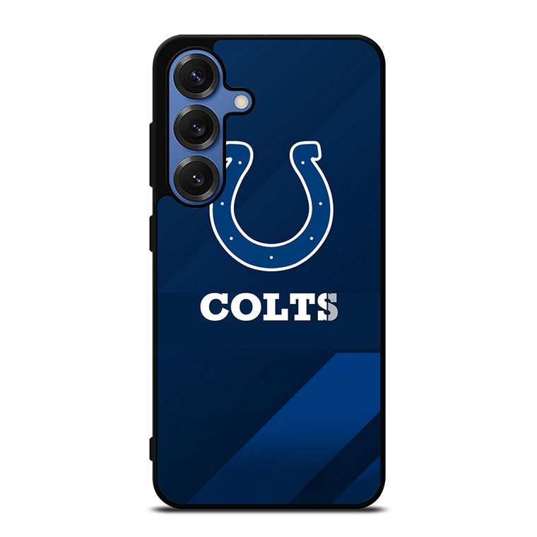INDIANAPOLIS COLTS FOOTBALL Samsung Galaxy S25 Case Cover