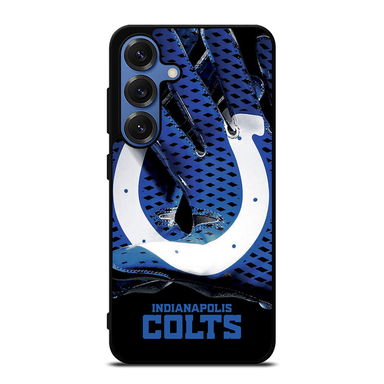 INDIANAPOLIS COLTS LOGO Samsung Galaxy S25 Case Cover