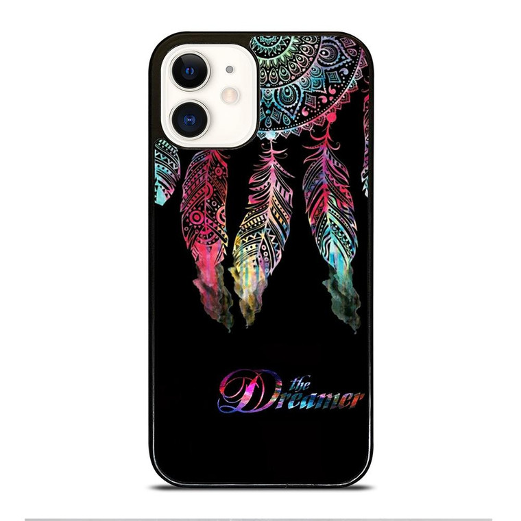 DREAM CATCHER THE DREAM iPhone 12 Case Cover