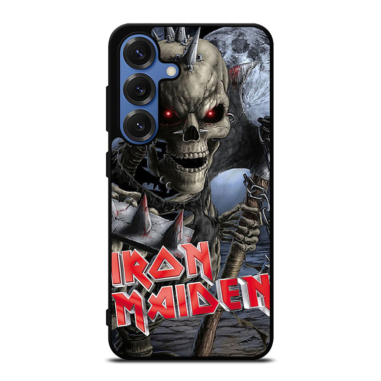 IRON MAIDEN 2 Samsung Galaxy S25 Case Cover