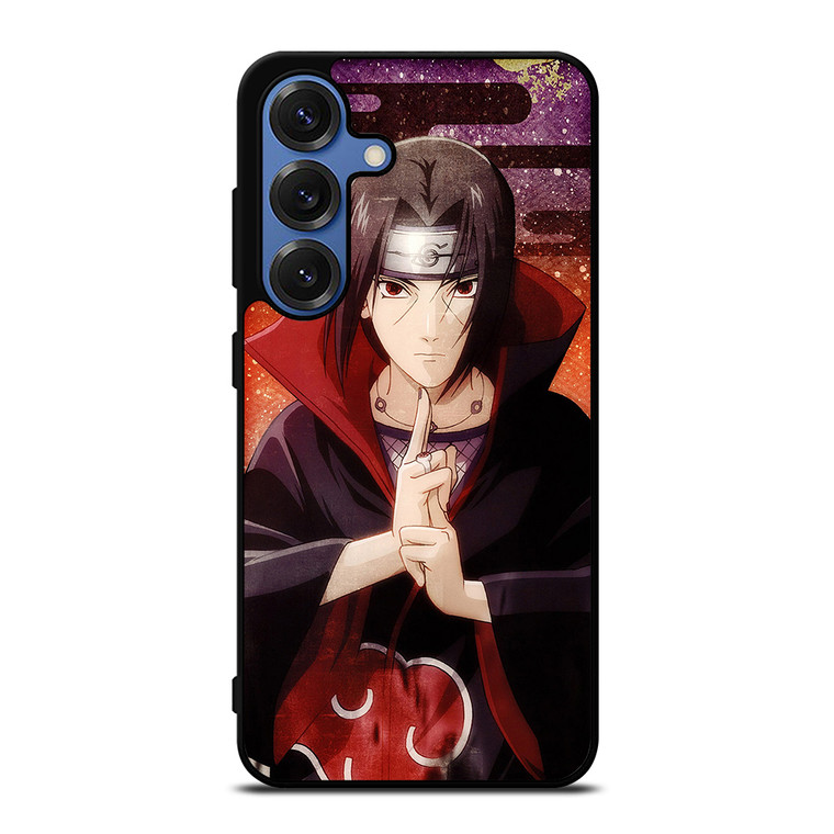 ITACHI UCHIHA NARUTO Samsung Galaxy S25 Case Cover