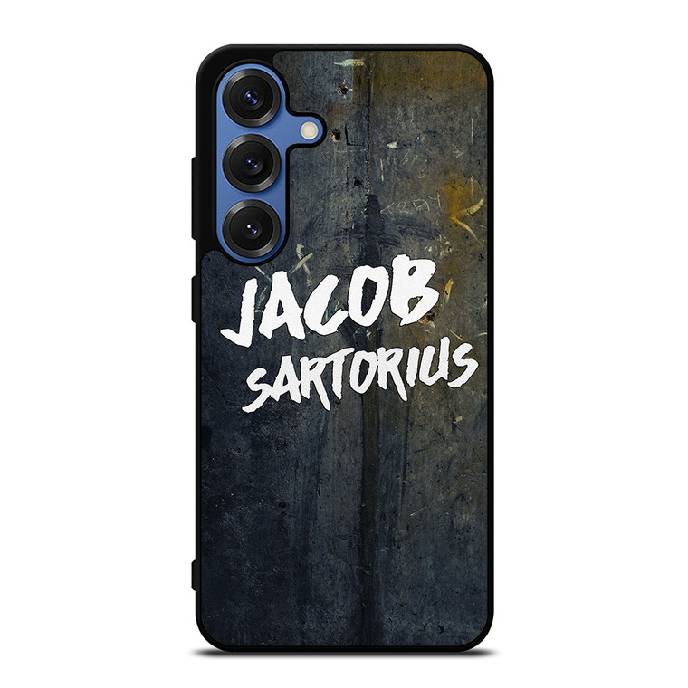 JACOB SARTORIUS Samsung Galaxy S25 Case Cover