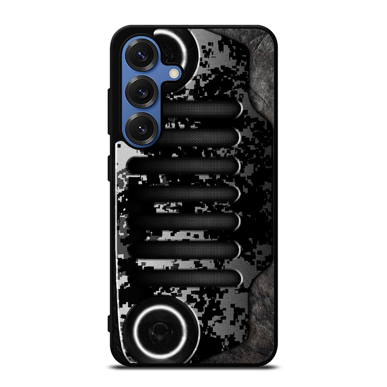 JEEP 2 Samsung Galaxy S25 Case Cover