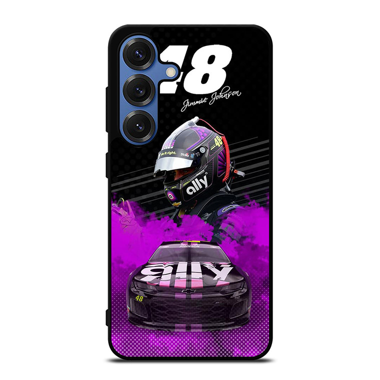 JIMMIE JOHNSON NASCAR Samsung Galaxy S25 Case Cover