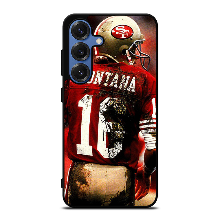 JOE MONTANA Samsung Galaxy S25 Case Cover