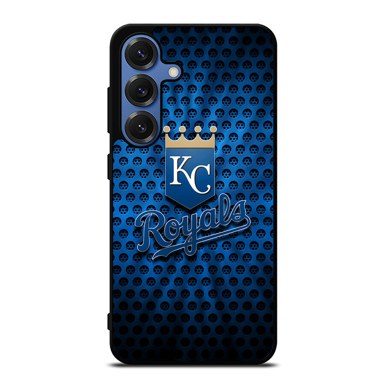 KANSAS CITY ROYALS 1 Samsung Galaxy S25 Case Cover