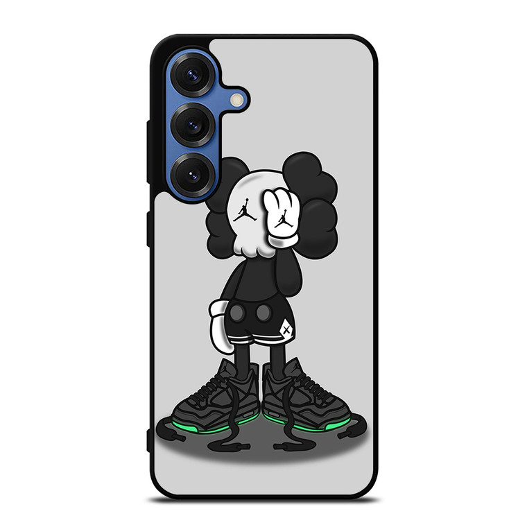 KAWS AIR JORDAN Samsung Galaxy S25 Case Cover