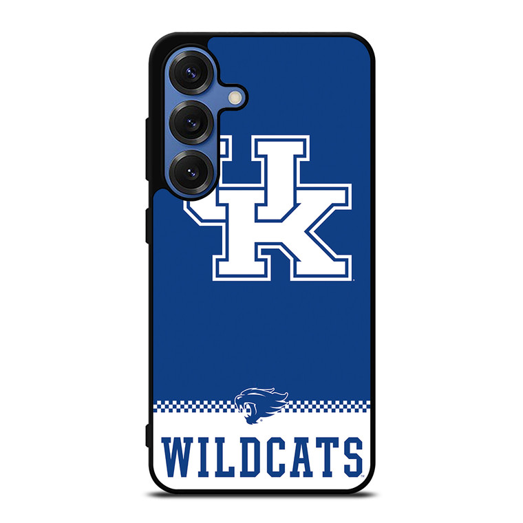 KENTUCKY WILDCATS 1 Samsung Galaxy S25 Case Cover