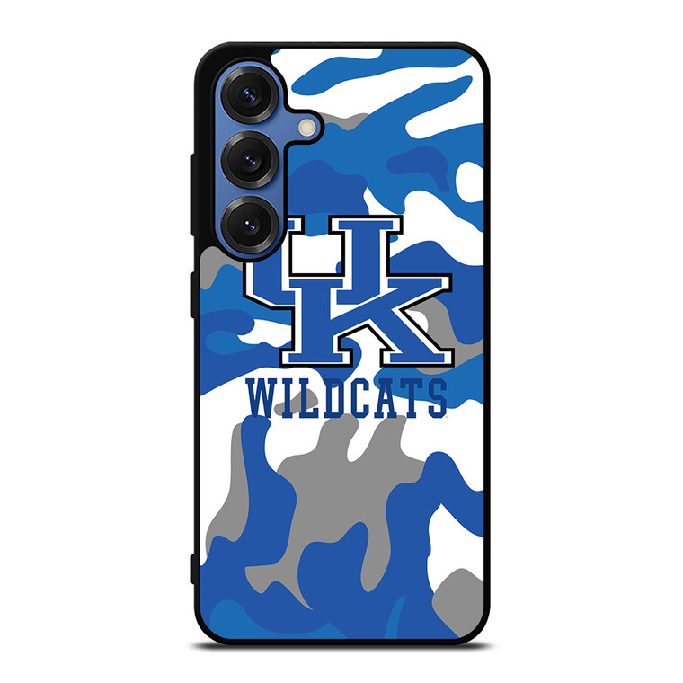 KENTUCKY WILDCATS BLUE Samsung Galaxy S25 Case Cover
