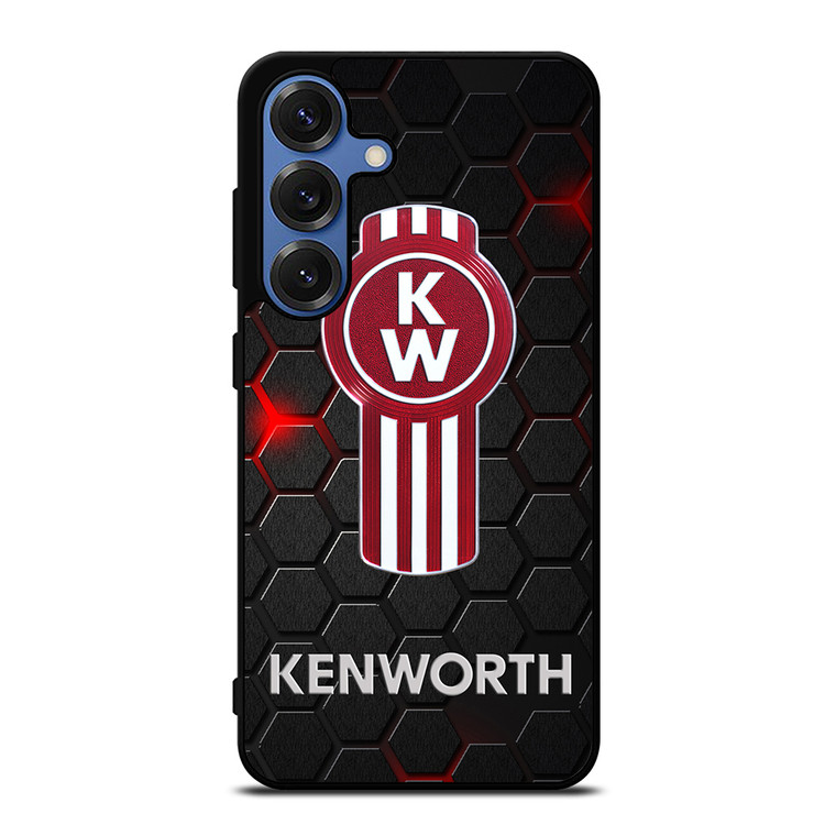 KENWORTH TRUCK 2 Samsung Galaxy S25 Case Cover