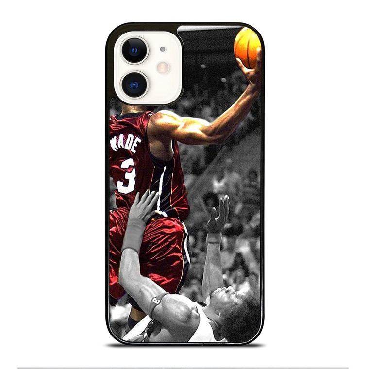 DWYANE WADE CLASSIC iPhone 12 Case Cover