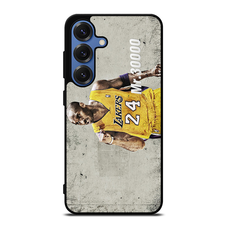 KOBE BRYANT 13 Samsung Galaxy S25 Case Cover
