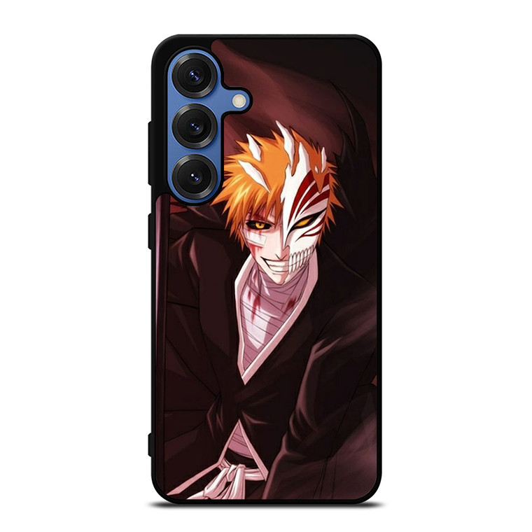 KUROSAKI ICHIGO BLEACH ANIME Samsung Galaxy S25 Case Cover