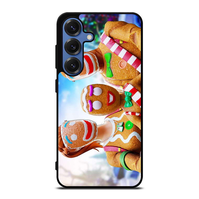 LAZARBEAM GINGY FAMILY Samsung Galaxy S25 Case Cover