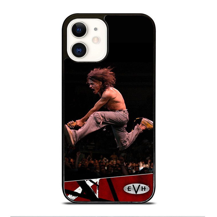 EDDIE VAN HALEN 1 iPhone 12 Case Cover
