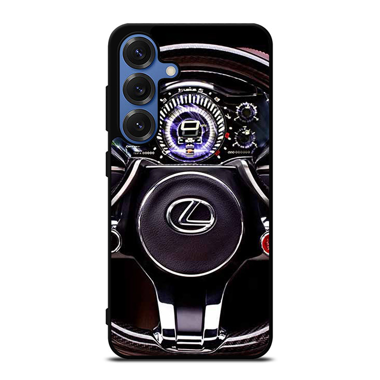 LEXUS STEERING LOGO 1 Samsung Galaxy S25 Case Cover