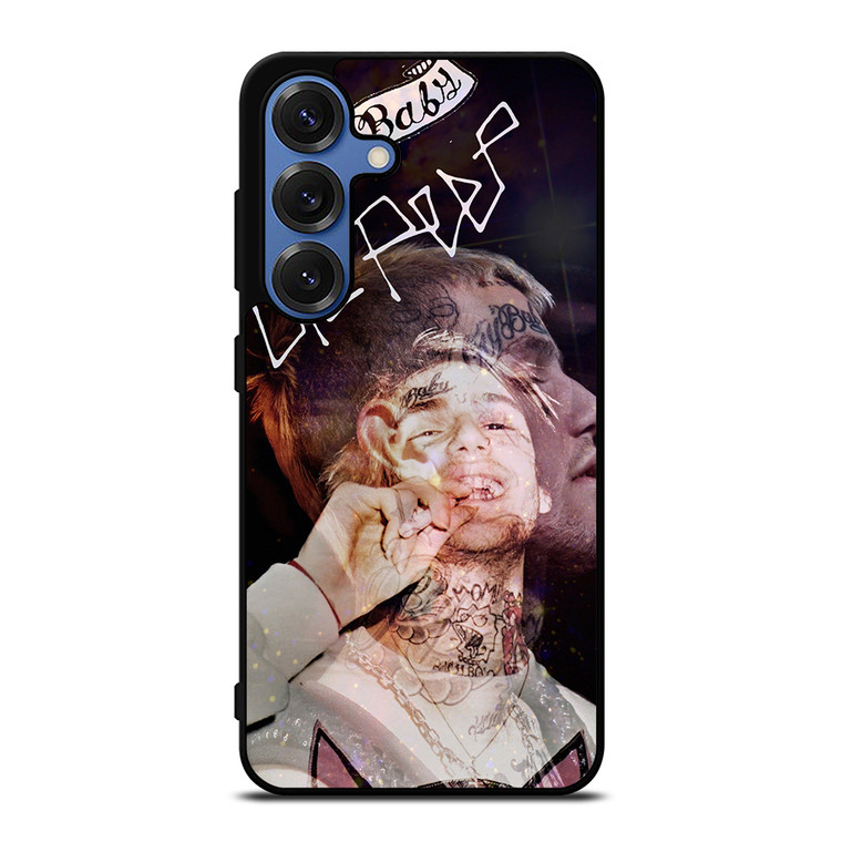 LIL PEEP AMERICAN RAPPER Samsung Galaxy S25 Case Cover