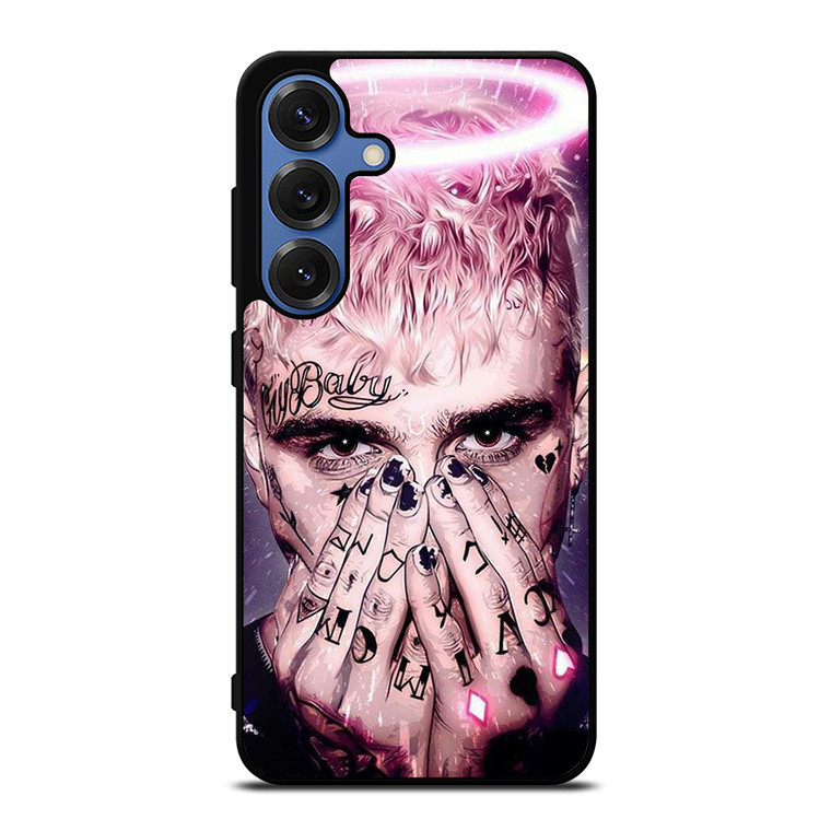 LIL PEEP RAPPER CRY BABY Samsung Galaxy S25 Case Cover LIL PEEP RAPPER CRY BABY Samsung Galaxy S25 Case Cover