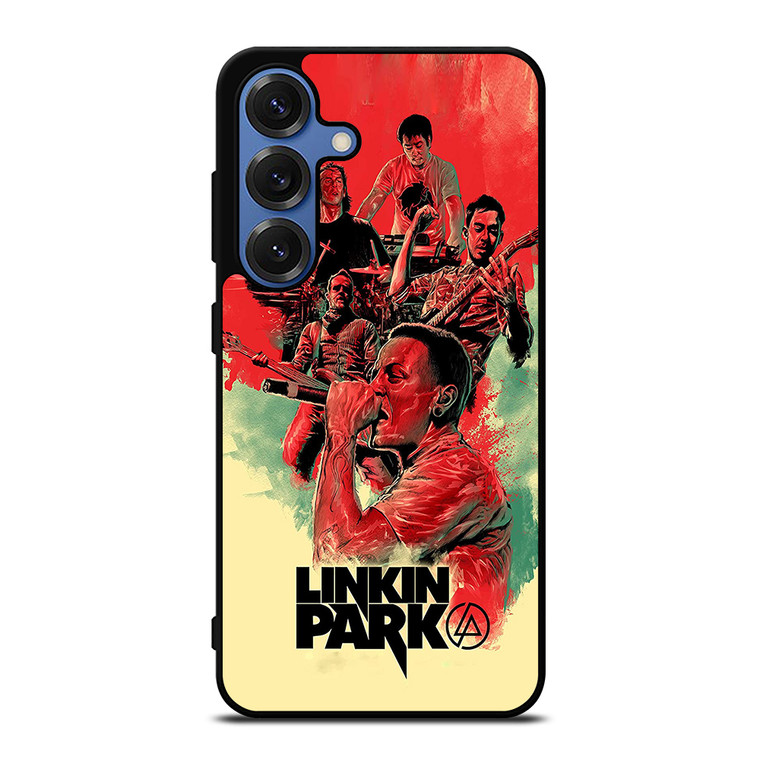 LINKIN PARK ROCK Samsung Galaxy S25 Case Cover