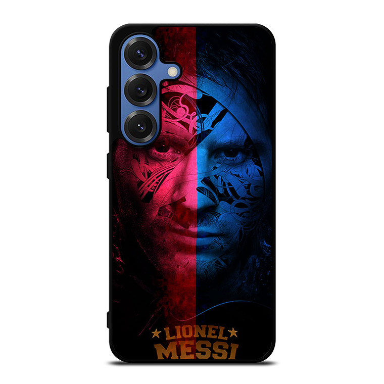 LIONEL MESSI 10 Samsung Galaxy S25 Case Cover