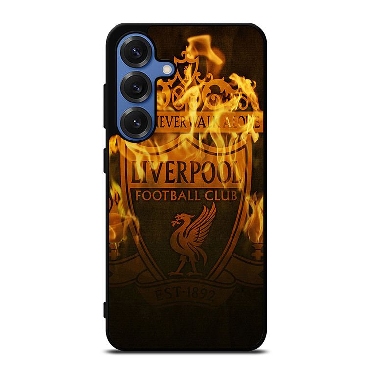 LIVERPOOL 3 Samsung Galaxy S25 Case Cover