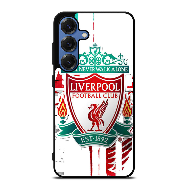 LIVERPOOL 4 Samsung Galaxy S25 Case Cover