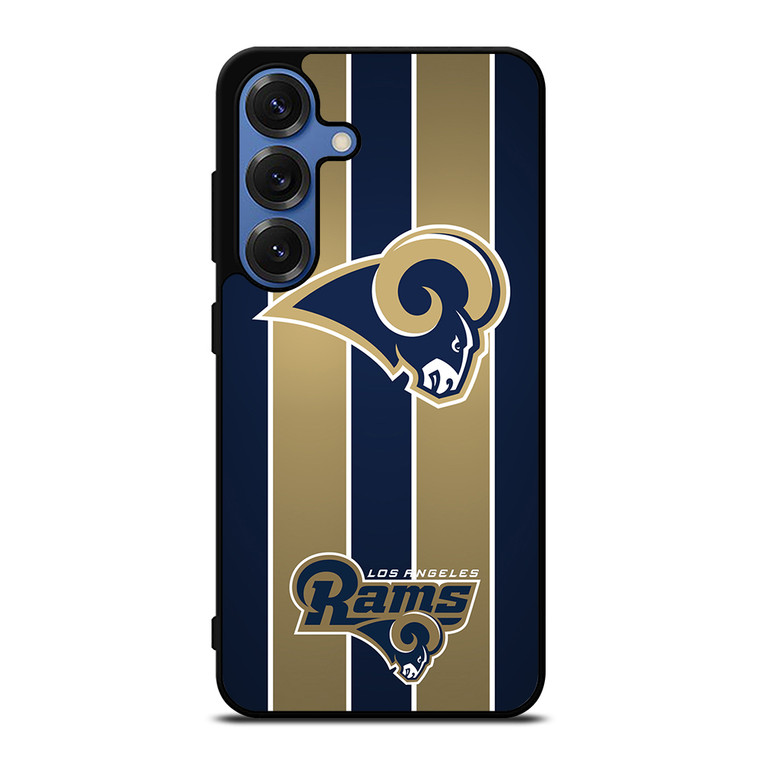 LOS ANGELES RAMS 1 Samsung Galaxy S25 Case Cover