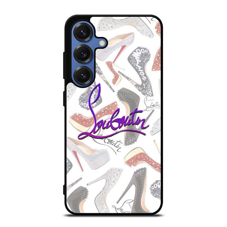 LOUBOUTIN SHOES ICON Samsung Galaxy S25 Case Cover