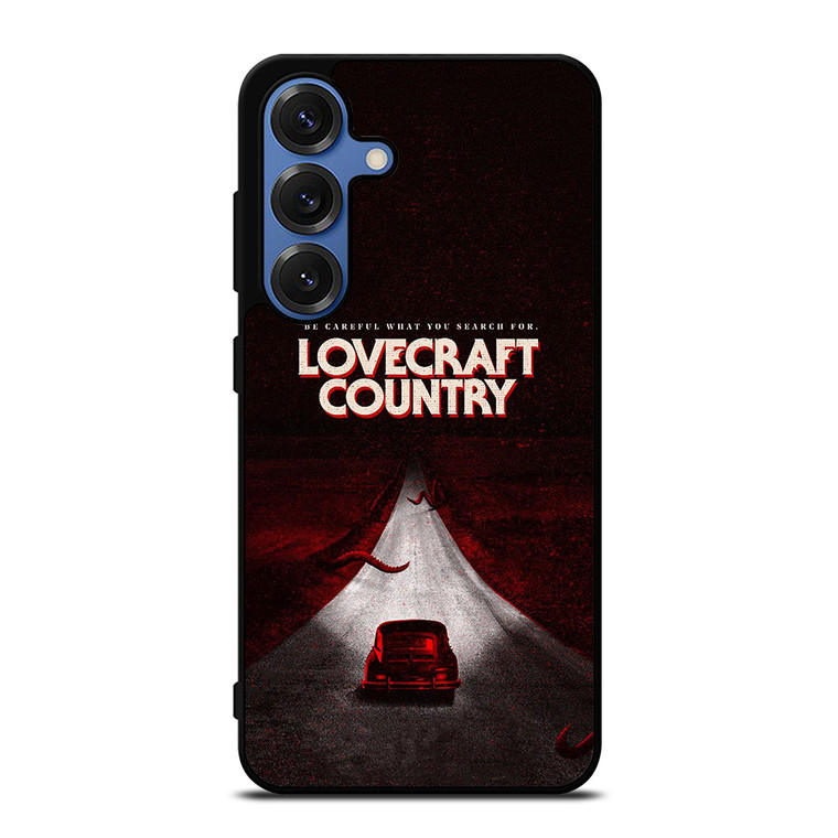 LOVECRAFT COUNTRY HORROR MOVIE Samsung Galaxy S25 Case Cover