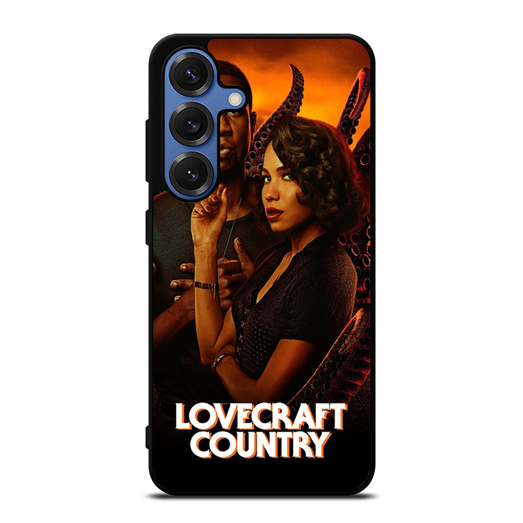 LOVECRAFT COUNTRY MOVIE Samsung Galaxy S25 Case Cover