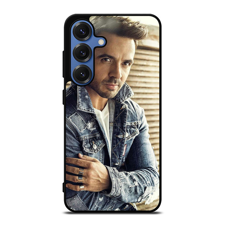 LUIS FONSI SINGER Samsung Galaxy S25 Case Cover