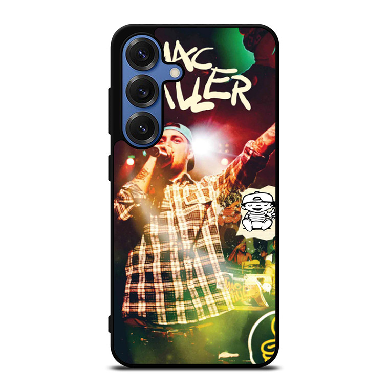 MAC MILLER RAPPER Samsung Galaxy S25 Case Cover