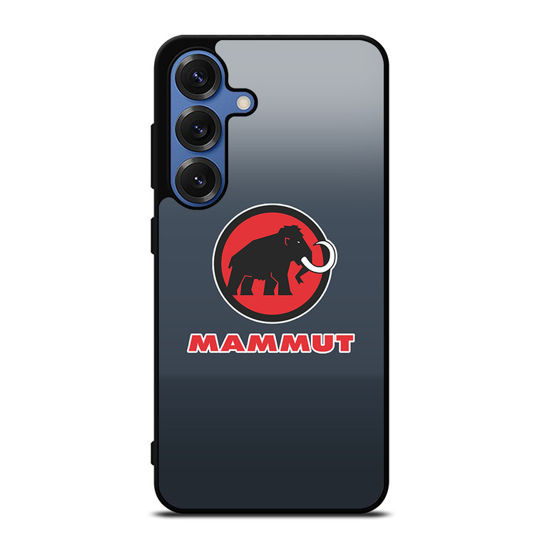 MAMMUT LOGO 2 Samsung Galaxy S25 Case Cover