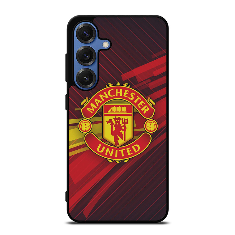 MANCHESTER UNITED 1 Samsung Galaxy S25 Case Cover