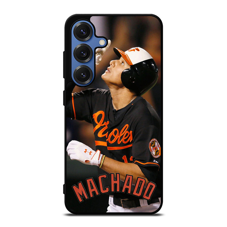 MANNY MACHADO Samsung Galaxy S25 Case Cover MANNY MACHADO Samsung Galaxy S25 Case Cover