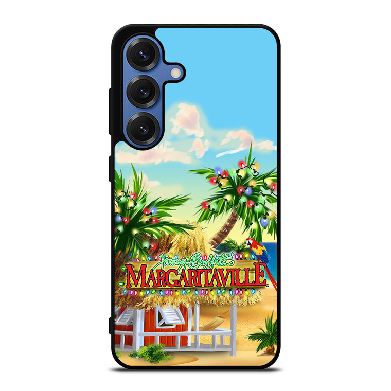 MARGARITAVILLE JIMMY BUFFETT'S SEA Samsung Galaxy S25 Case Cover
