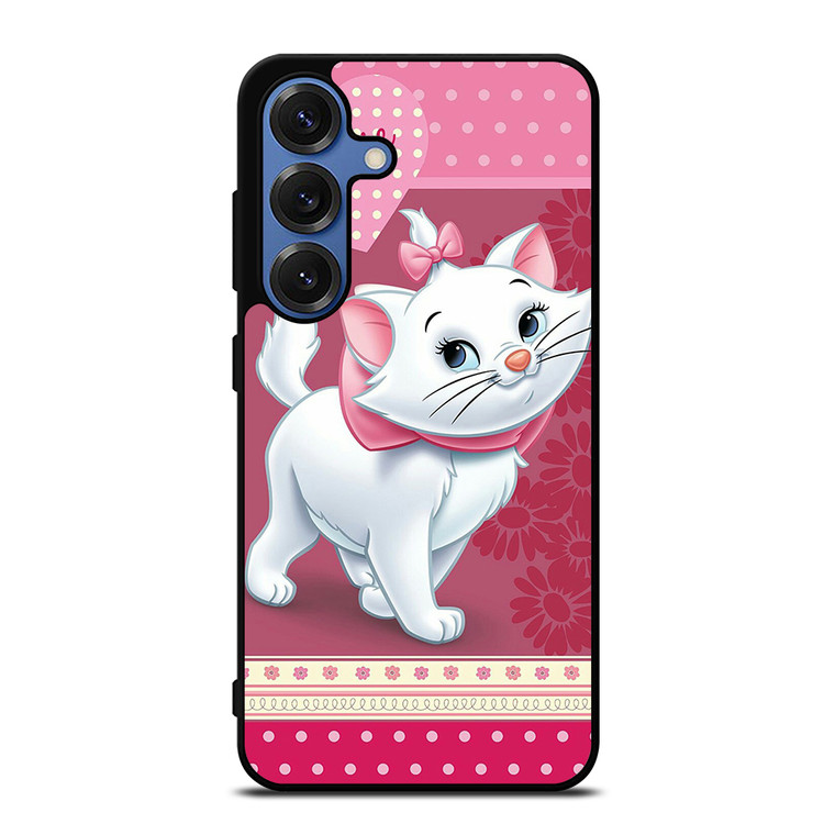 MARIE THE ARISTOCATS CAT CARTOON Samsung Galaxy S25 Case Cover