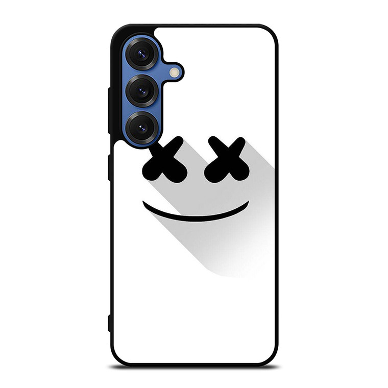 MARSHMELLO 4 Samsung Galaxy S25 Case Cover