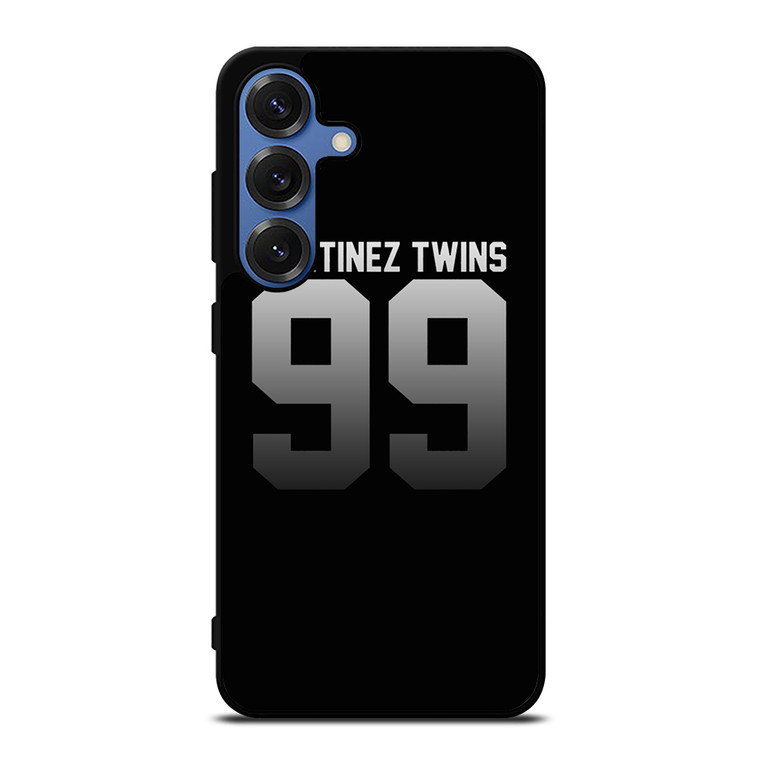 MARTINEZ TWINS 99 Samsung Galaxy S25 Case Cover