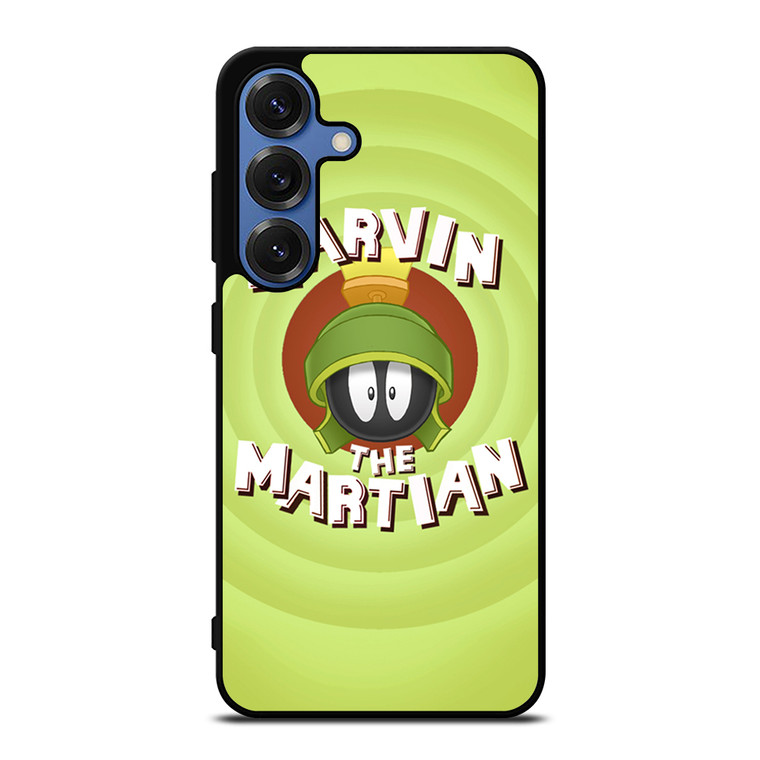 MARVIN THE MARTIAN 3 Samsung Galaxy S25 Case Cover