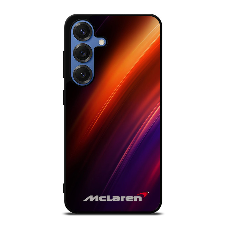 MCLAREN ONE PLUS Samsung Galaxy S25 Case Cover