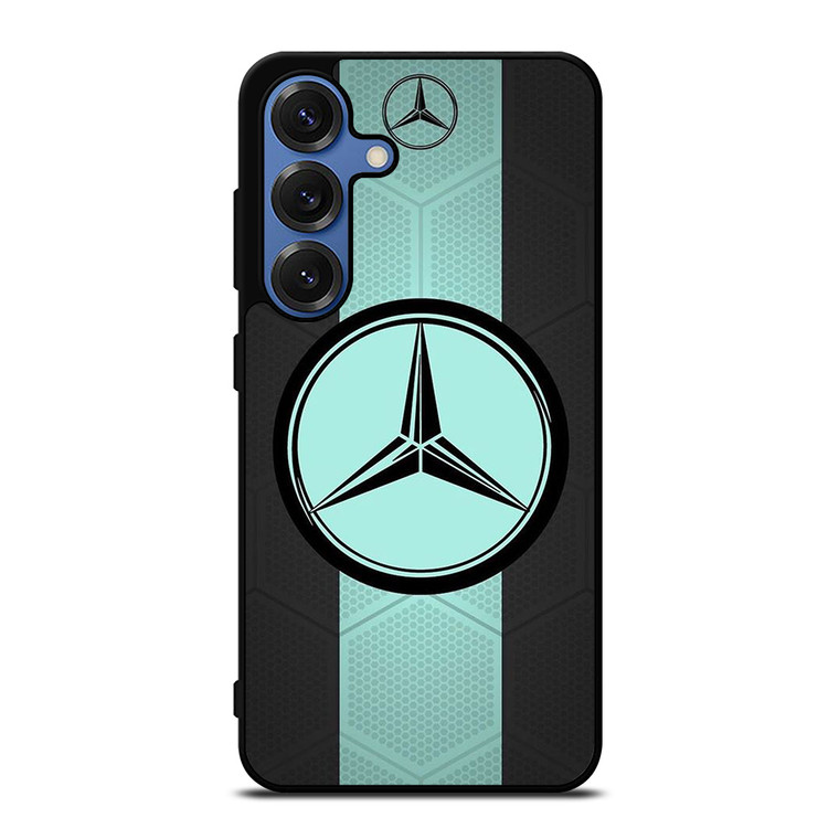 MERCEDES BENZ 1 Samsung Galaxy S25 Case Cover