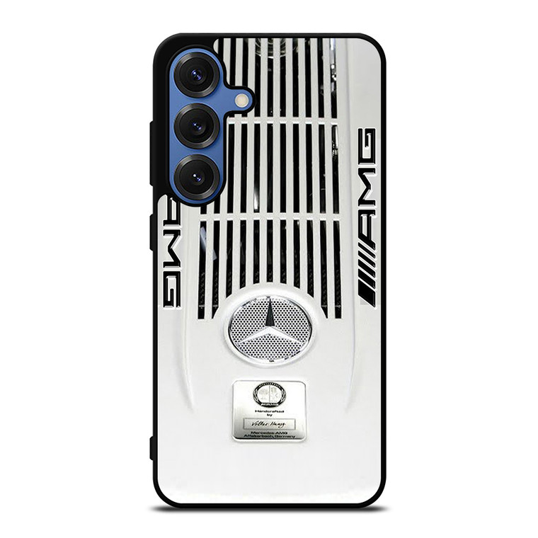 MERCEDES BENZ AMG ENGINE Samsung Galaxy S25 Case Cover