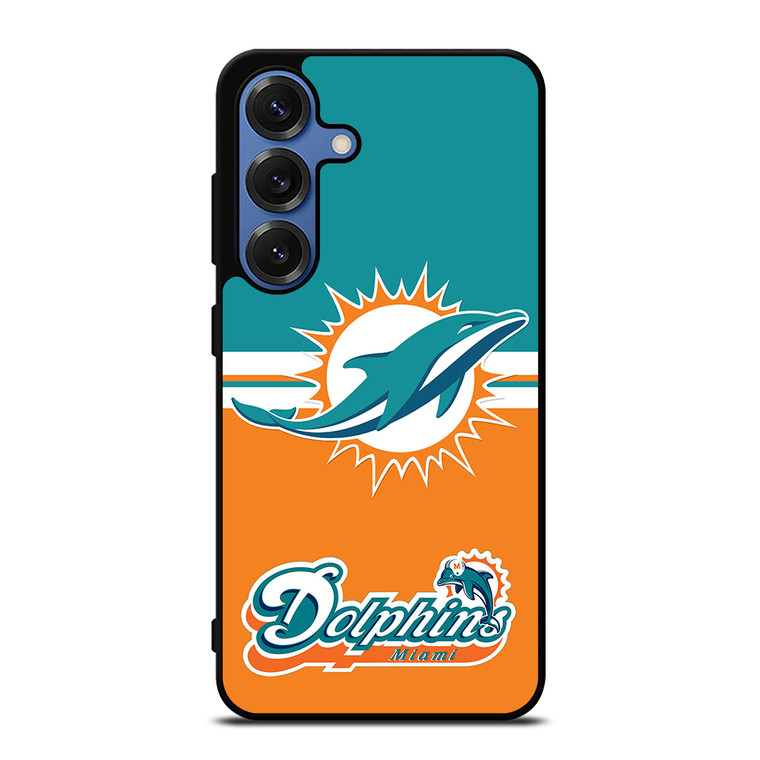 MIAMI DOLPHINS 2 Samsung Galaxy S25 Case Cover