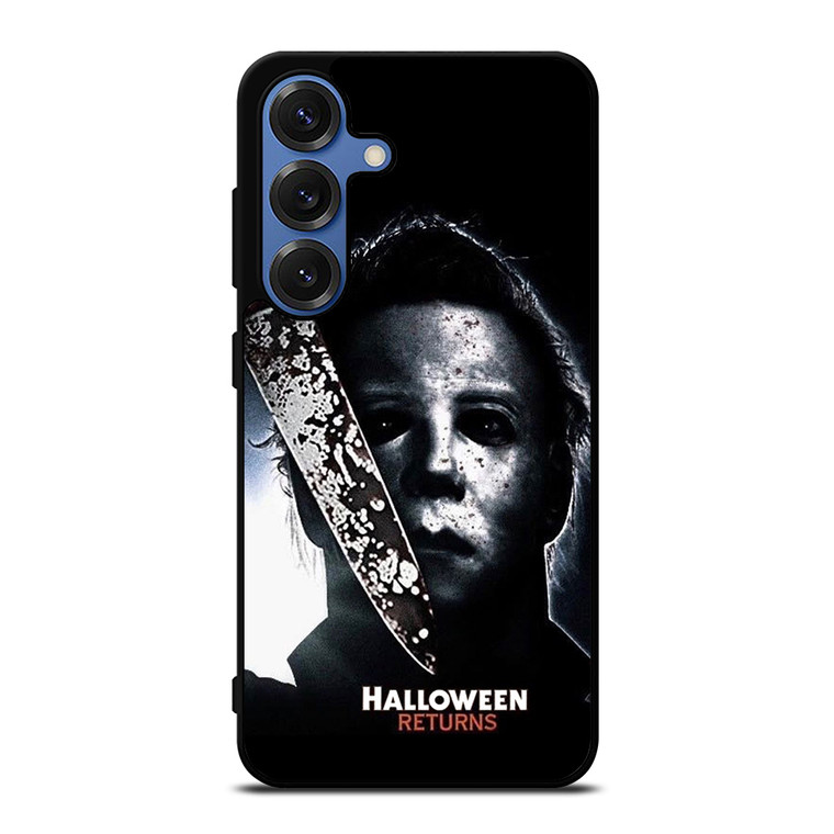 MICHAEL MYERS HALLOWEEN 2 Samsung Galaxy S25 Case Cover