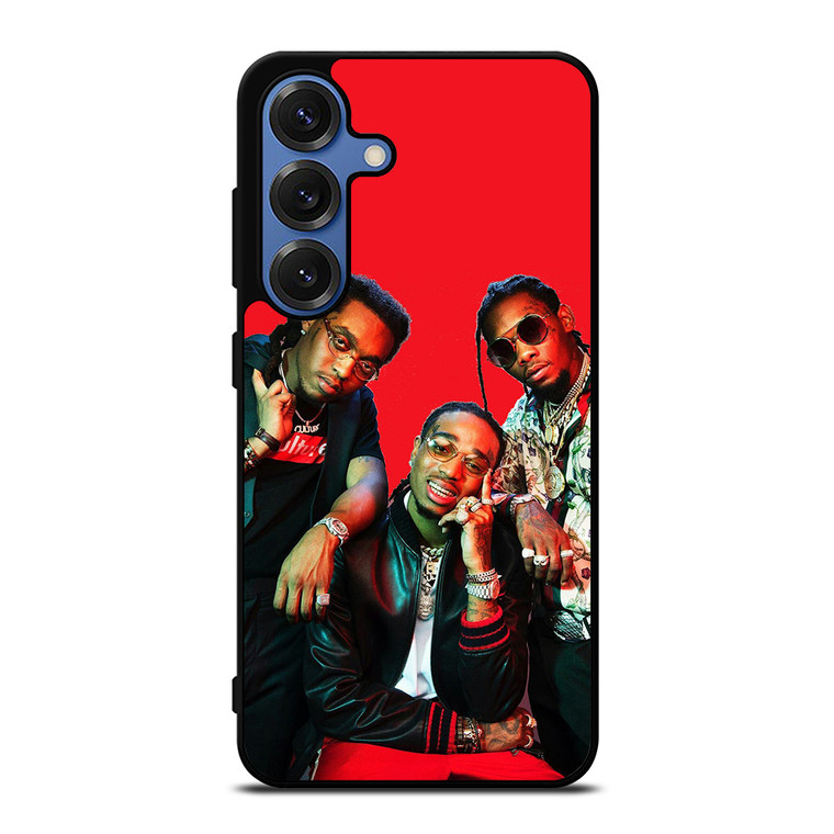 MIGOS CULTURE Samsung Galaxy S25 Case Cover
