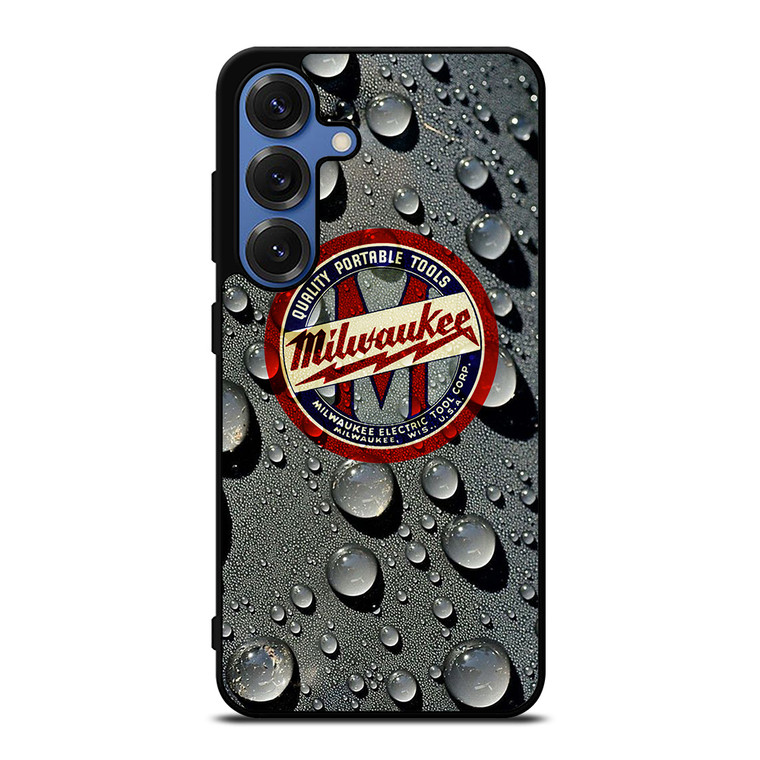 MILWAUKEE PORTABLE TOOL Samsung Galaxy S25 Case Cover