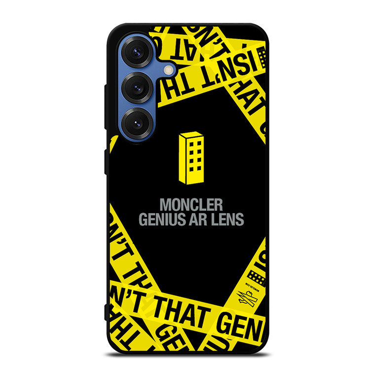MONCLER GENIUS Samsung Galaxy S25 Case Cover