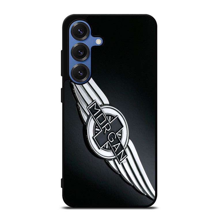 MORGAN MOTOR LOGO Samsung Galaxy S25 Case Cover