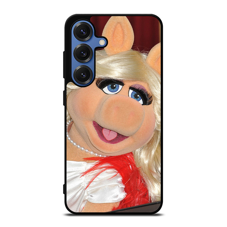 MUPPETS MISS PIGGY Samsung Galaxy S25 Case Cover